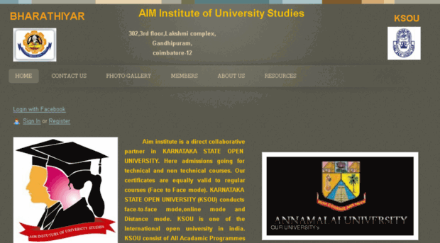 aiminstitute.webs.com