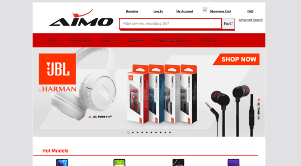 aimowireless.com