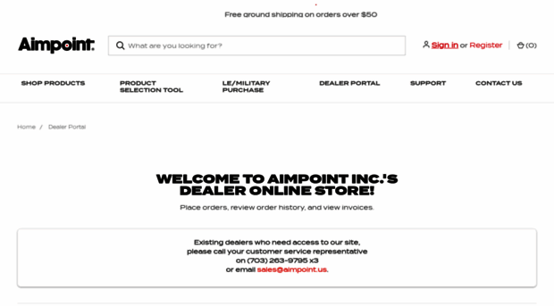 aimpointdealer.com