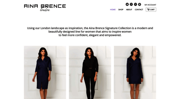 ainabrence.com