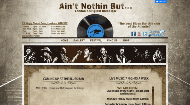 aintnothinbut.co.uk