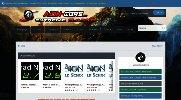 aion-core.net
