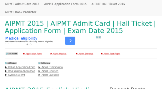 aipmt2015.co.in