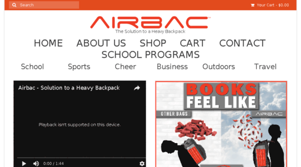 airbac.net