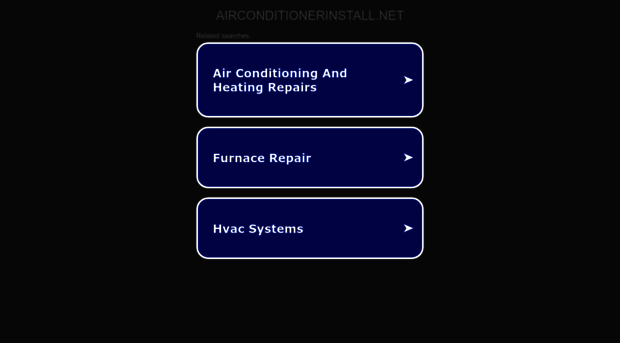 airconditionerinstall.net