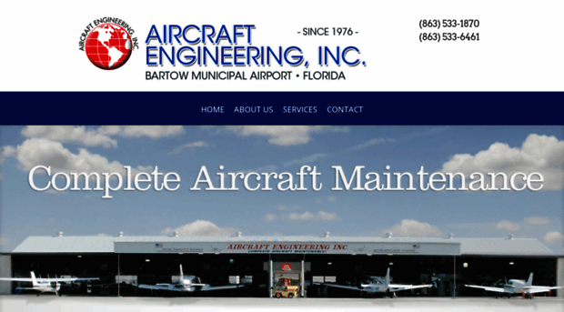 aircraftengineeringinc.com