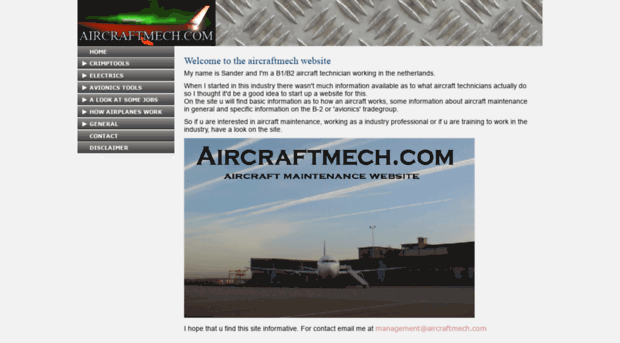 aircraftmech.com