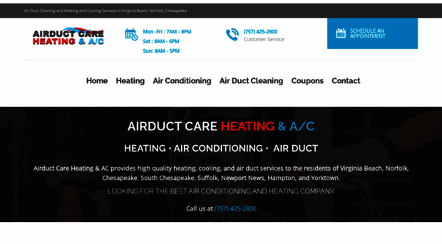 airductcare.com