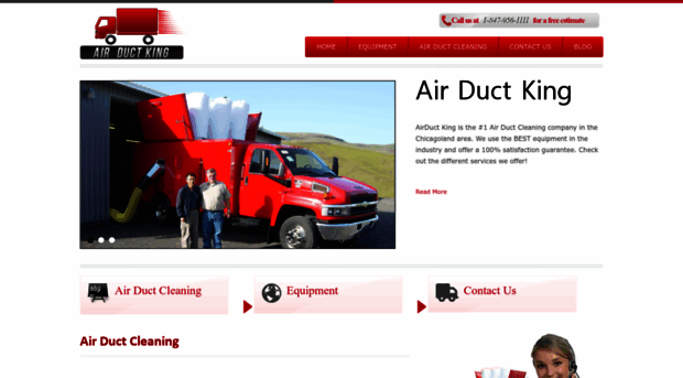 airductking.net