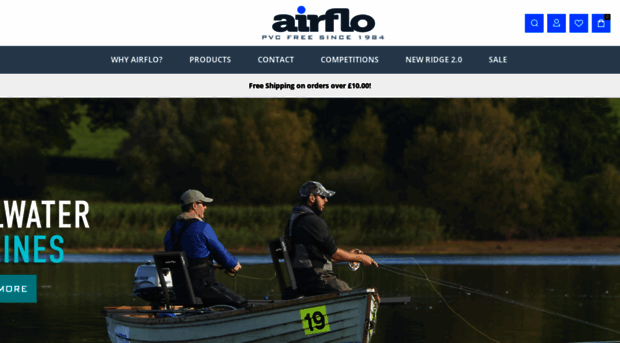 airflofishing.com