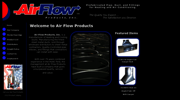 airflowproducts.com