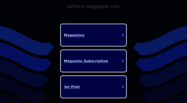 airforce-magazine.com