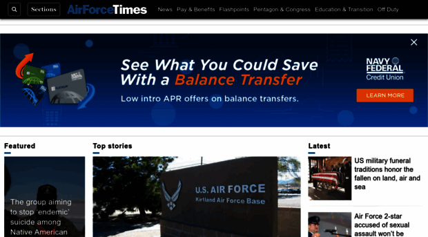 airforcetimes.com