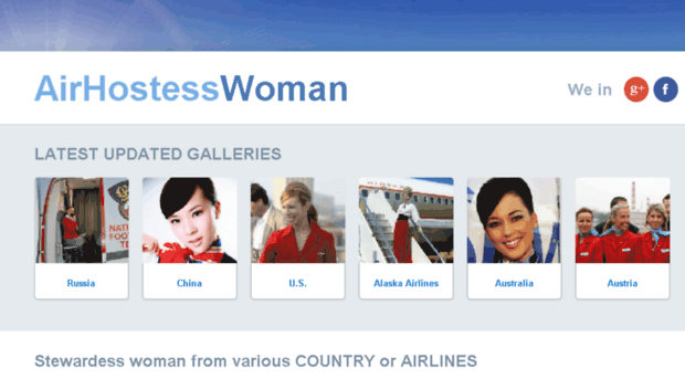 airhostesswoman.com