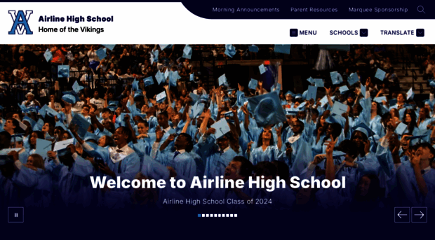 airline.bossierschools.org