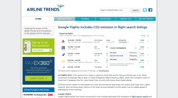 airlinetrends.com