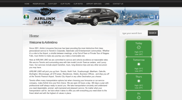 airlinklimo.ca