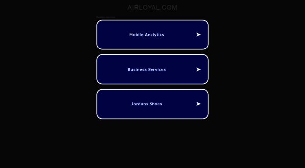 airloyal.com