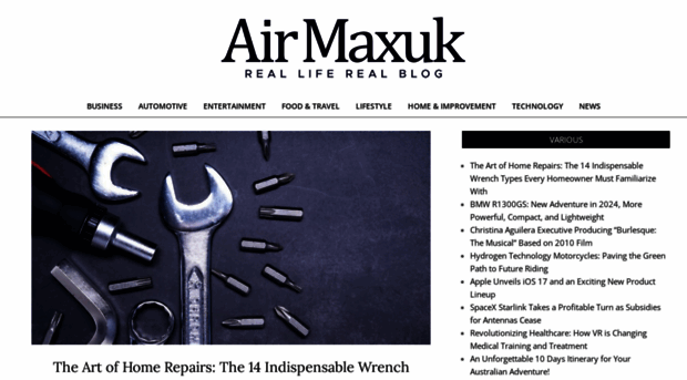 airmaxuk.org.uk