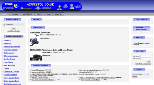 airpistol.co.uk