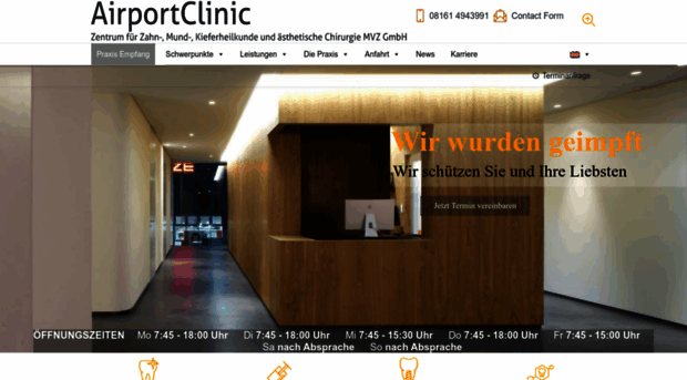 airport-clinic.de