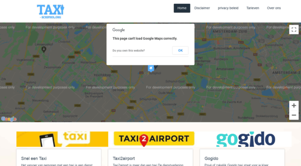 airport-taxi-amsterdam.com