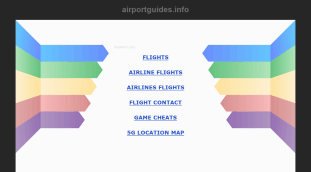 airportguides.info
