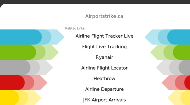 airportstrike.ca