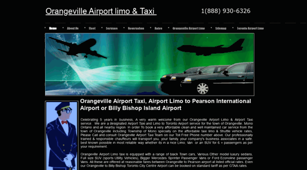 airporttaxiorangeville.com