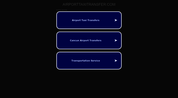 airporttaxitransfer.com