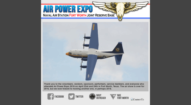 airpowerexpo.com
