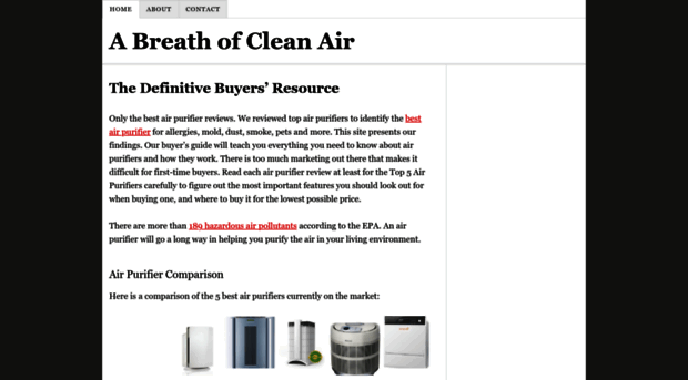airpurifier-review.com