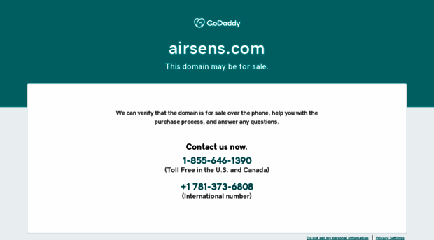 airsens.com