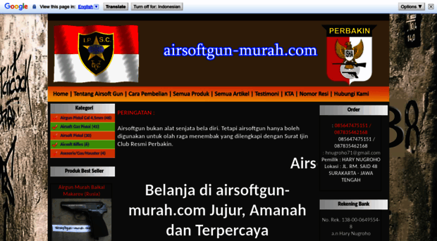 airsoftgun-murah.com