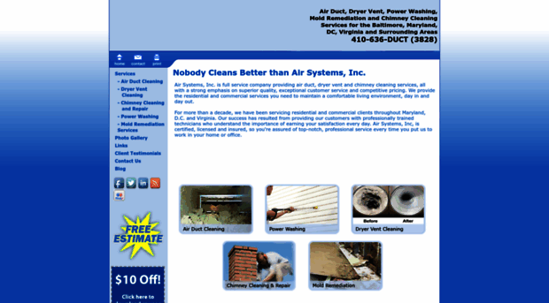 airsysinc.com