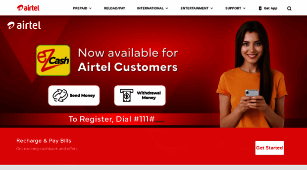 airtel.lk