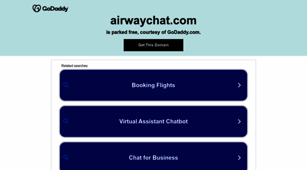 airwaychat.com