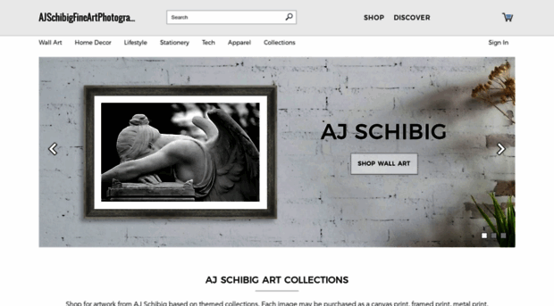 aj-schibig.artistwebsites.com