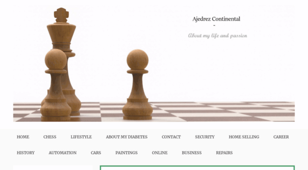 ajedrezcontinental2012.com