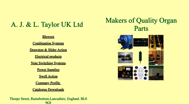 ajltaylor.co.uk