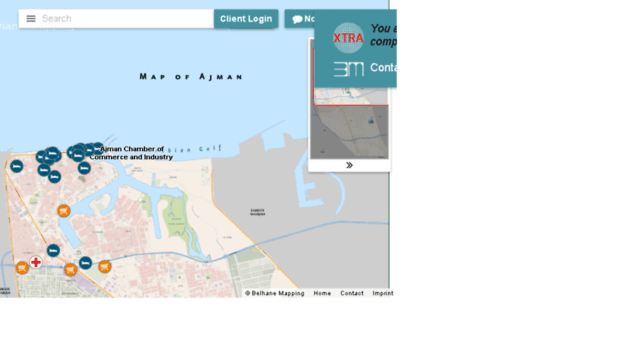 ajman-map.com