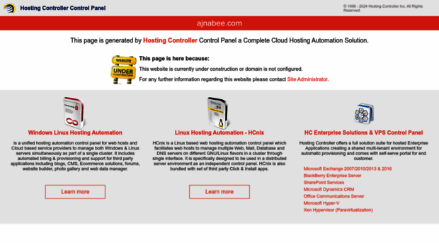 ajnabee.com