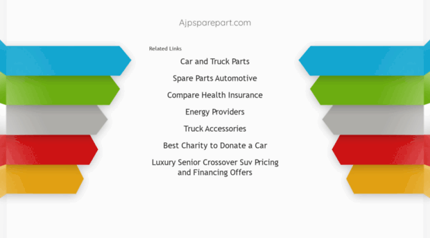 ajpsparepart.com