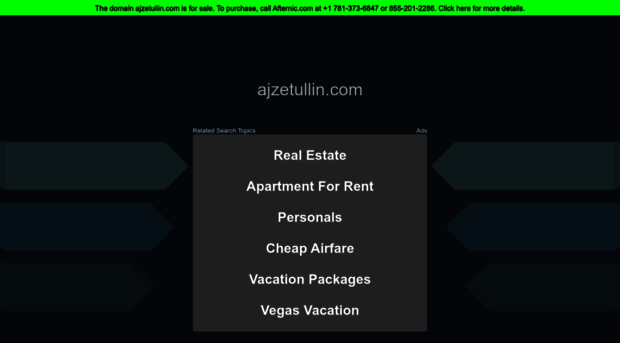 ajzetullin.com