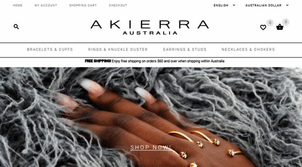 akierra.com