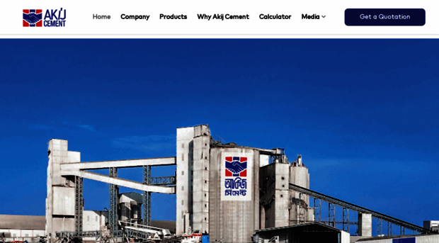 akijcement.com