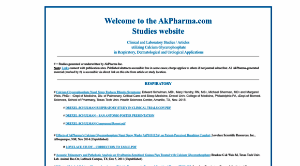 akpharma.com