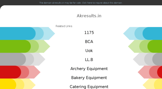 akresults.in