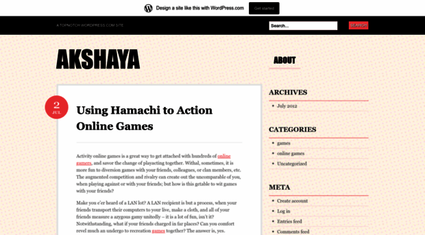 akshayal.wordpress.com