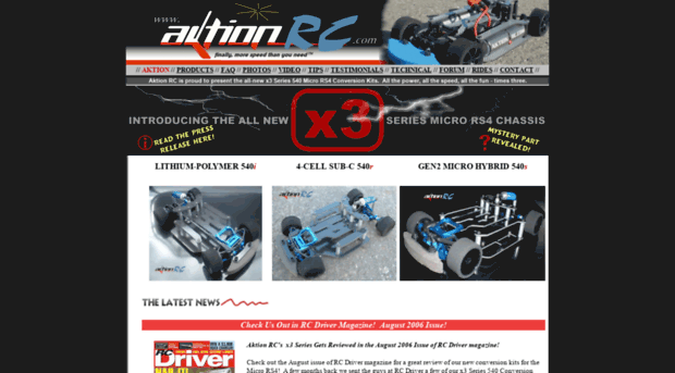 aktionrc.com